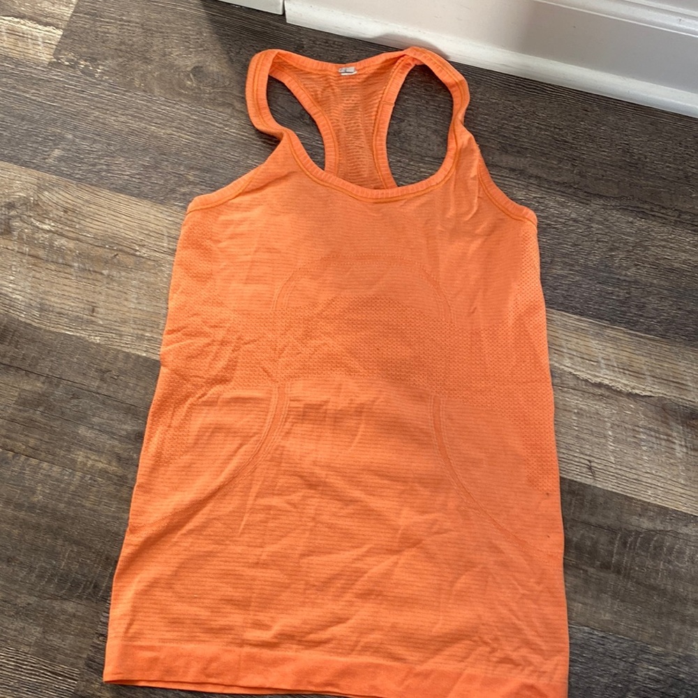 Lulu lemon tank top!